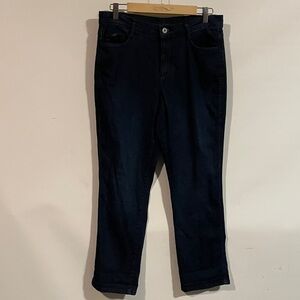 Kuhl Women's Dark Blue bootcut Jeans